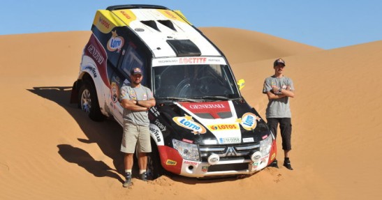 RMF Marocco Challenge